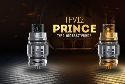 Vidéo :  "Tfv12 Prince par smoktech"