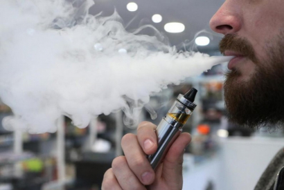Ce qu'il se passe dans votre corps quand vous vapotez