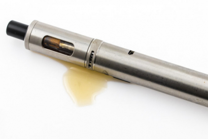 Ma cigarette électronique fuit : Les causes possibles
