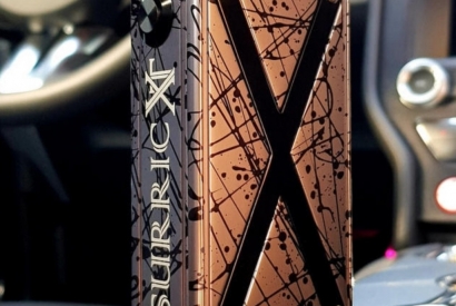 Un projet titanesque pour la NOUVELLE  SURRIC XT
