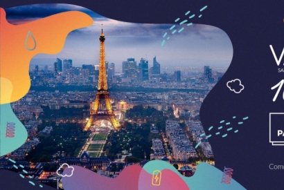 Teaser Officiel Vapexpo Paris 2018