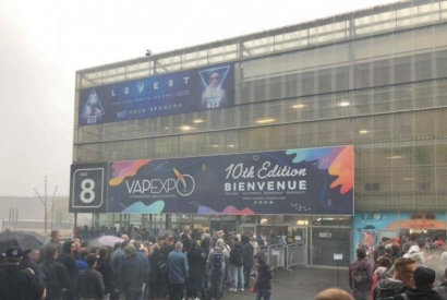 Retour sur la Vapexpo Paris 2018