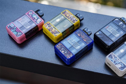 Test et revue : La Gotek S par Aspire
