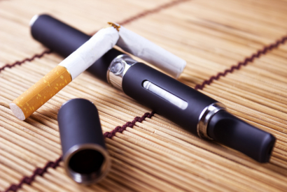 Les différences entre cigarette électronique et cigarette