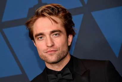 Robert Pattinson : un Batman qui vape !