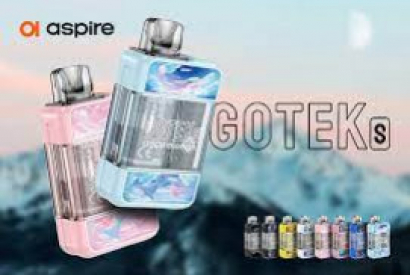 Gotek S par Aspire