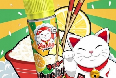 Yatta ! un goût de riz fruité pour la nouvelle gamme SWOKE  Citron / Mangue